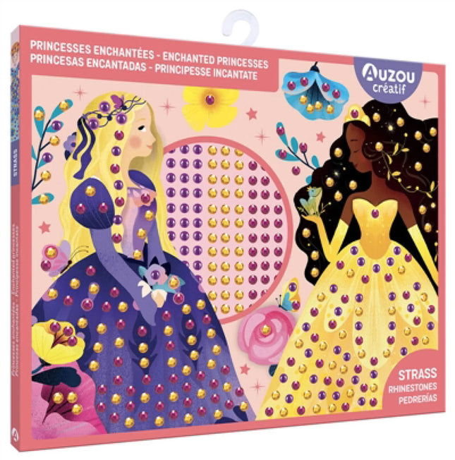 Enchanted princesses