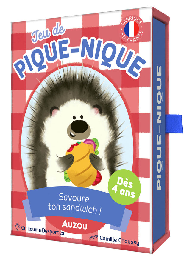 Card games - picnic game