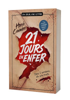21 jours en enfer - Un jour une lettre