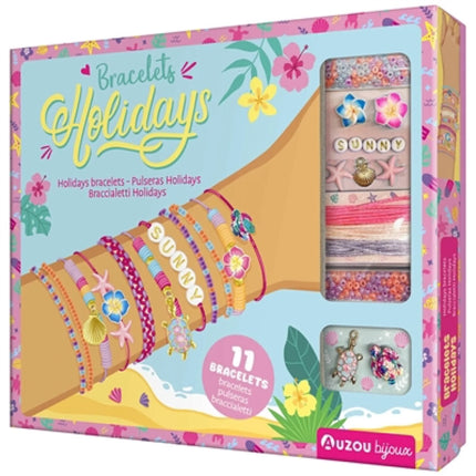 Bracelets holidays : 11 bracelets
