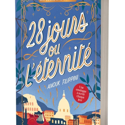 28 jours ou L'éternité - Un jour une lettre