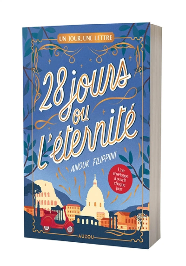 28 jours ou L'éternité - Un jour une lettre