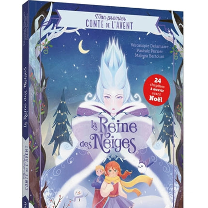 La reine des neiges - Livre