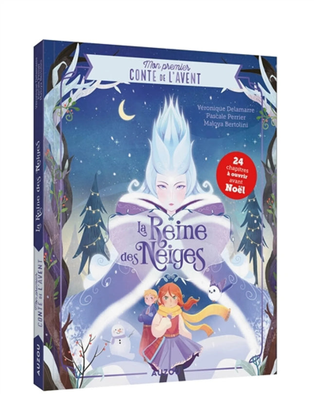 The Snow Queen - Book