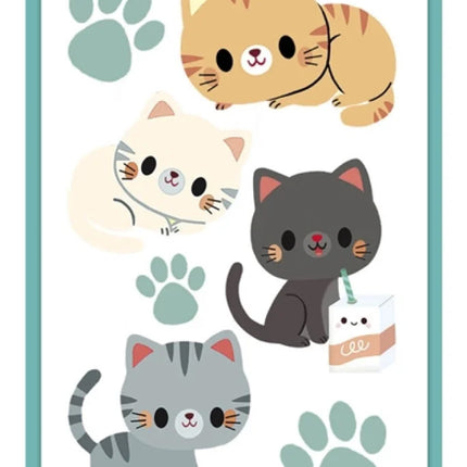 P'tits tattoos chats