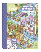 Mon univers cosy : mes petites boutiques