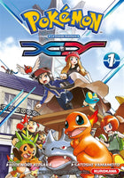 Pokémon X-Y : la grande aventure T.1