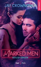 Marked Men - Tome 1 - nouvelle édition - poche