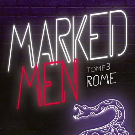 Marked Men - Volume 3 - new paperback edition