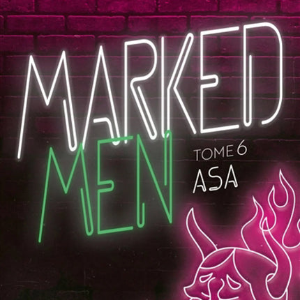 Marked Men - Volume 6 - new paperback edition