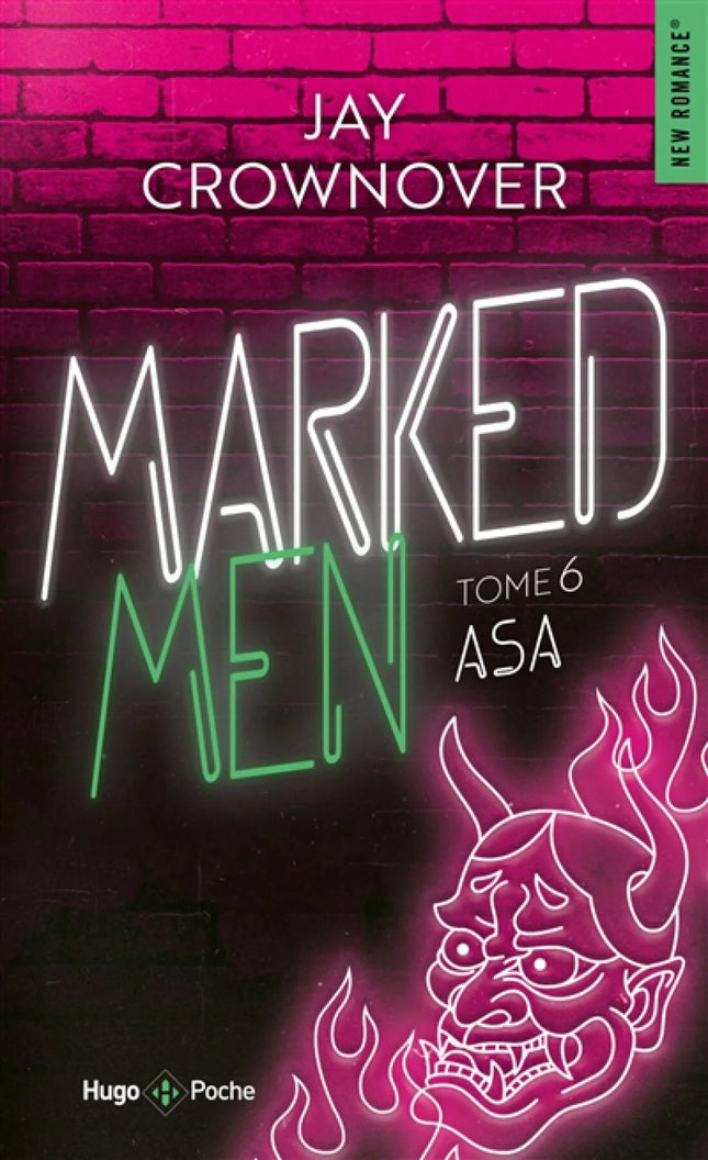 Marked Men - Tome 6 - nouvelle édition poche