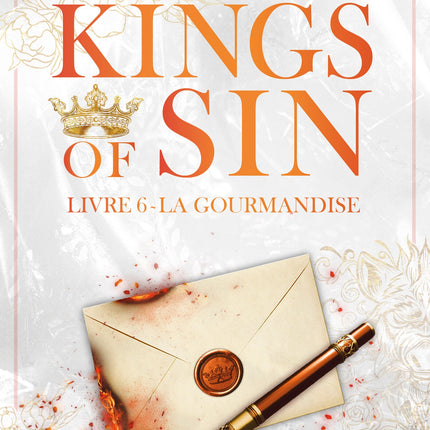 Kings of sin - Tome 06 - Version française