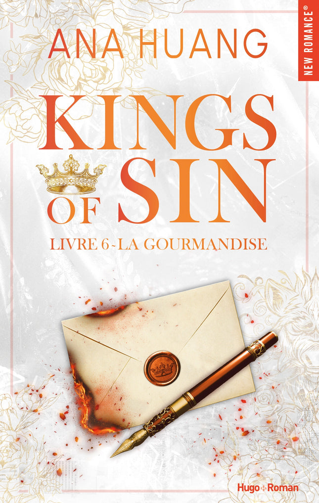 Kings of sin - Tome 06 - Version française