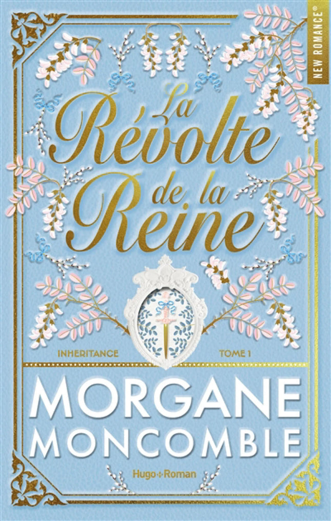 Inheritance T.1 : La révolte de la reine