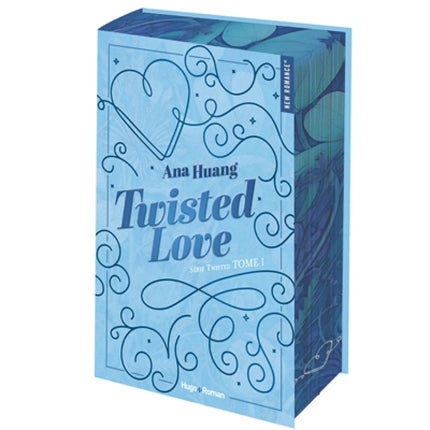 Twisted Love - Relié Jaspage - Tome 1