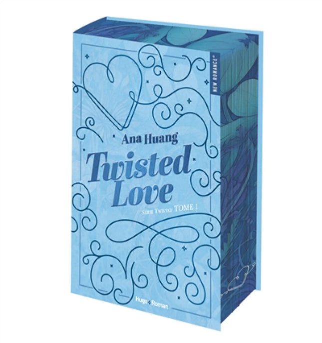 Twisted Love - Relié Jaspage - Tome 1