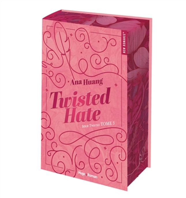Twisted T.3 : Twisted hate