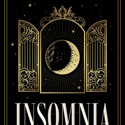 Insomnia - The Royal Thorns - Tome 01 - poche