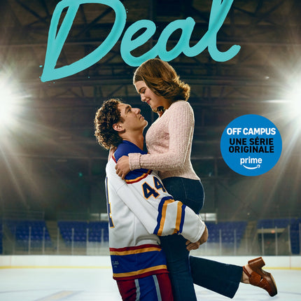 The Deal - Off-Campus Tome 1 - poche