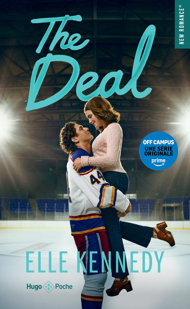 The Deal - Off-Campus Tome 1 - poche