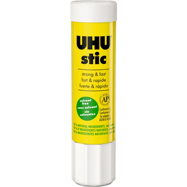 Colle En Bâton Stic Uhu(Md), 21 G