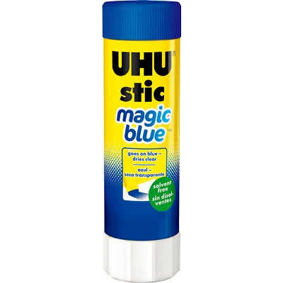 Bâton De Colle Couleur Uhu Stic, 40 G