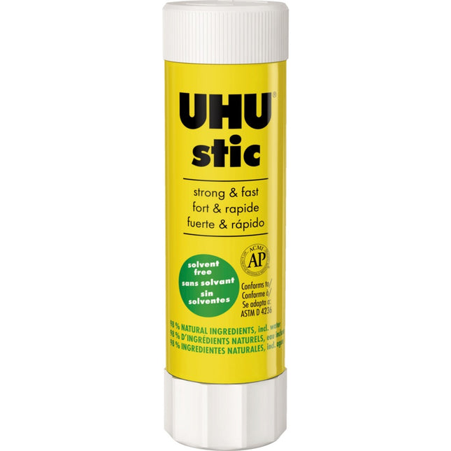 Colle En Bâton Stic Uhu(Md), 40 G