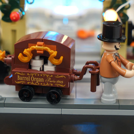 Lumibricks Pocket Garden