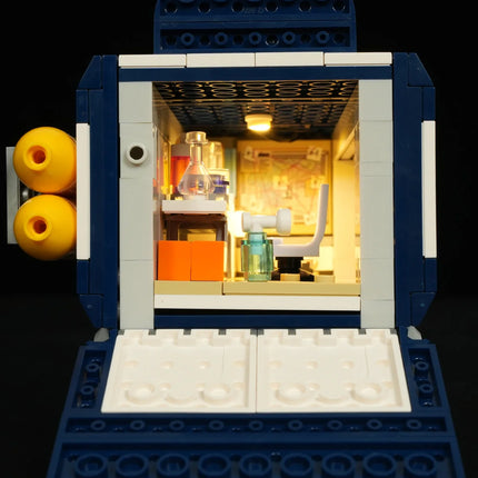 Lumibricks Cleaning Squad