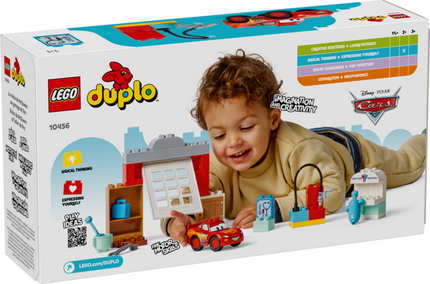 LEGO DUPLO 10456 Doc Hudson's Garage