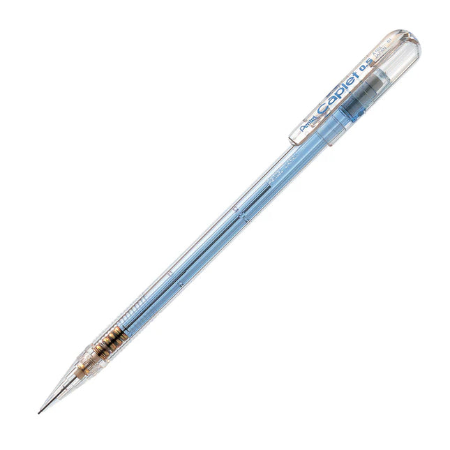 Pentel Caplet 0.5 Blue Mechanical Pencil