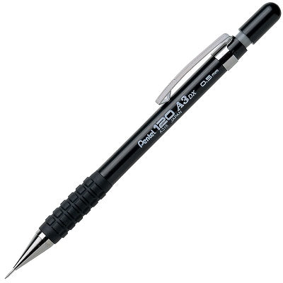 Portemine Sensigrip 120 A3, 0,5 Mm, Noir
