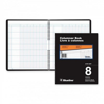 Book spir.8 col.