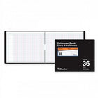 Blueline A769 Livre À Colonnes 12 X 14-15/16 Po 36 Colonnes