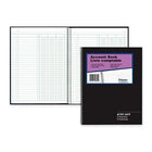 Livre de comptabilité 3 colonnes Blueline 100 pages 10.25poX8po