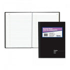 Blueline A82 Livre De Comptabilité 10-1/4 X 7-11/16 Po Registre