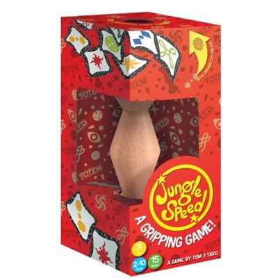 Jungle Speed ​​(ML)