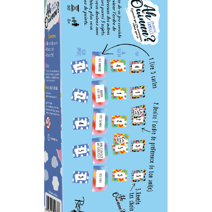 Ah ouinnn? - édition famille 8+