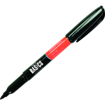 Marqueur fin noir basics
