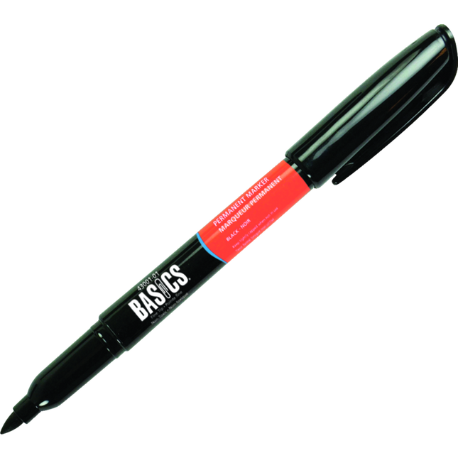 Marqueur fin noir basics