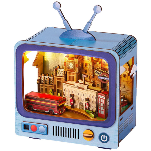 Jigsaw Puzzle - Arkitec- Cityscape - London (ML)