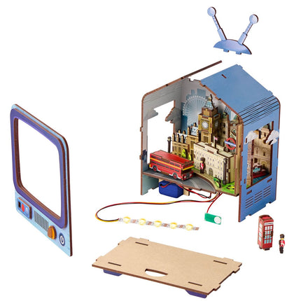 Puzzle - Arkitec- Cityscape - London (ML)
