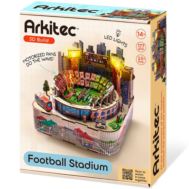 Puzzle - Arkitec- Sports Fans (ML)