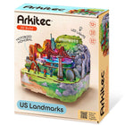 Puzzle - Arkitec- National Landmarks (ML)
