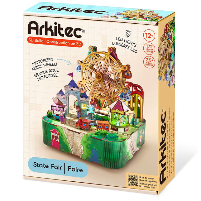 Puzzle - Arkitec - State Fair (ML)