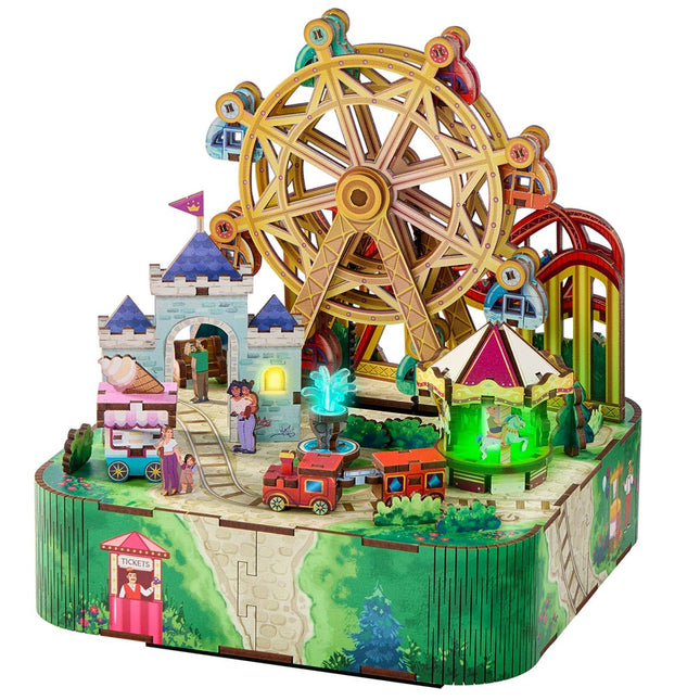 Puzzle - Arkitec - State Fair (ML)