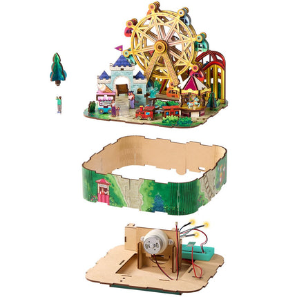 Puzzle - Arkitec- State Fair (ML)