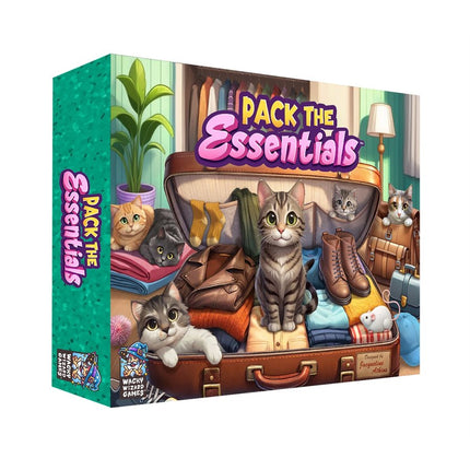 Jeu Pack the Essentials (EN)