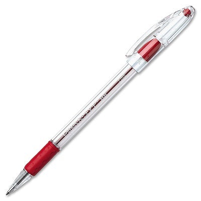 Stylo À Bille R.S.V.P., Pointe Fine, Rouge