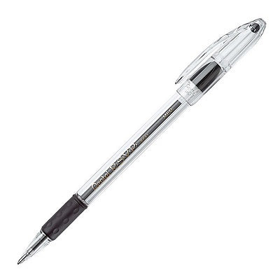Stylo À Bille R.S.V.P., Pointe Moyenne, Noir